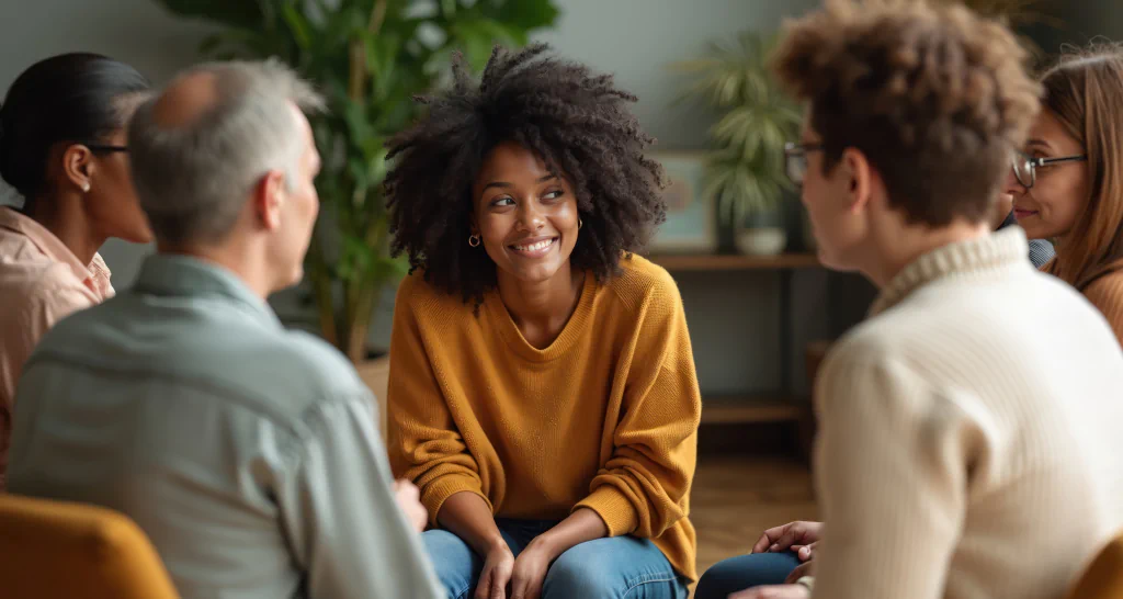Como construir um grupo de apoio a cuidadores​ e fortalecer o bem-estar de quem cuida